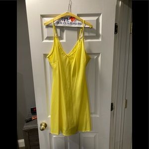 Woman’s gorgeous dress